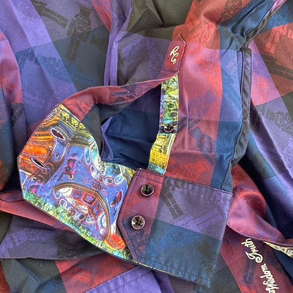 Robert Graham Button-down Shirt - Picture 7 of 7